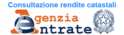 Consultazione rendite catastali