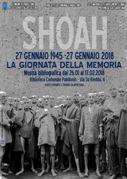 Mostra Bibliografica Shoah 2018