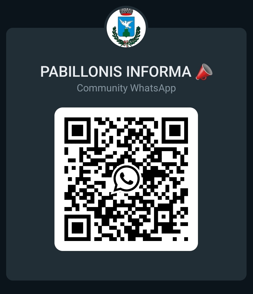 QR CODE PABILLONIS INFORMA