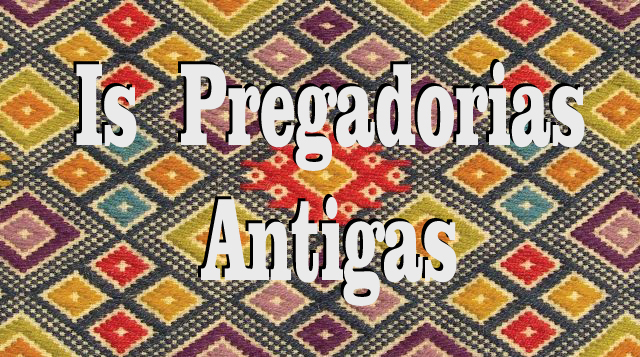 PREGADORIAS