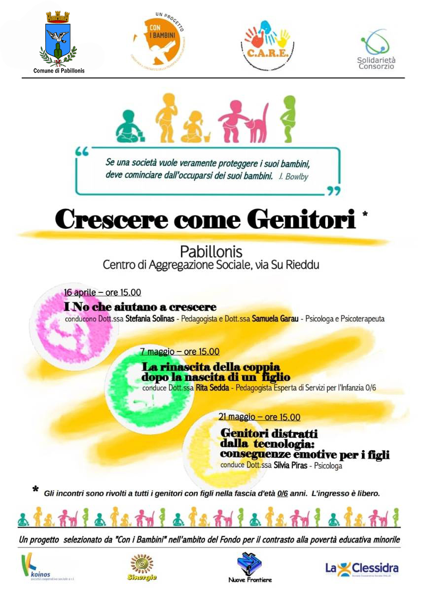 Crescere come genitori