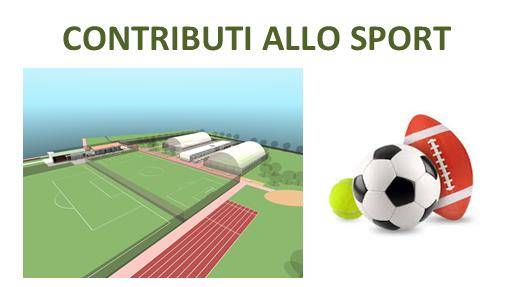 Contributi allo Sport