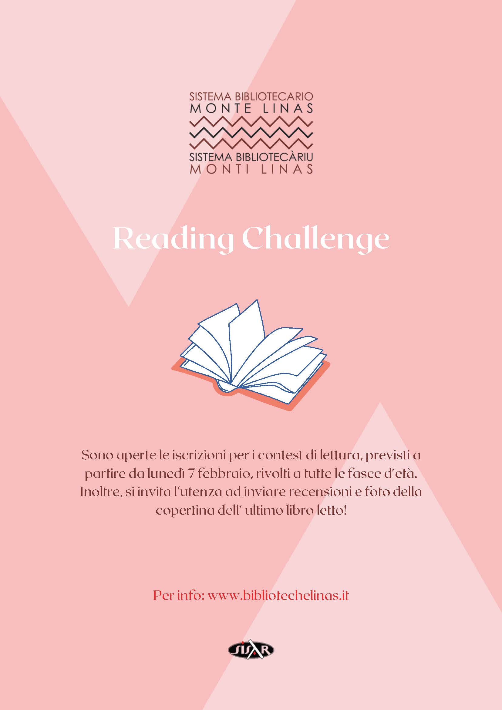 Reading challenge