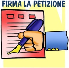 firma petizione